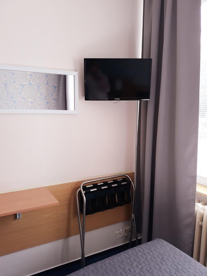 Hotel Rozvoj Клатови Экстерьер фото